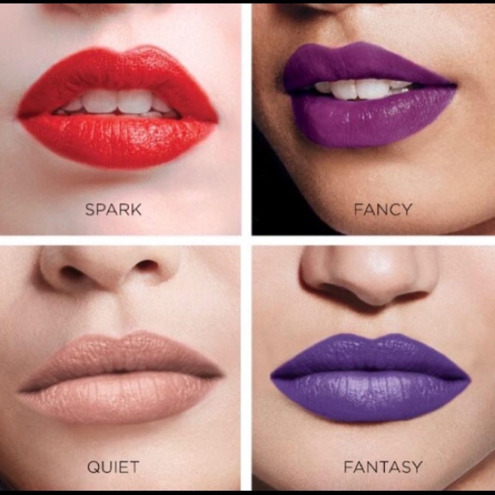 Mark Velvet Lip Paint